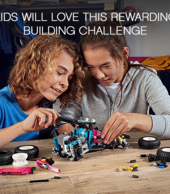 LEGO® Technic Off-Road Buggy 42124