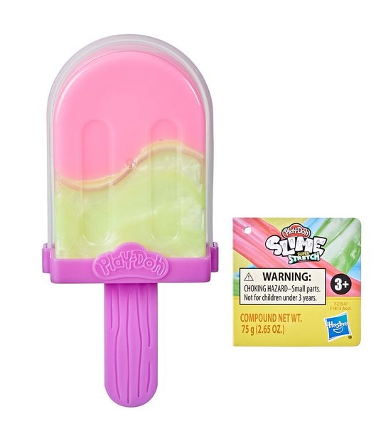 Play-Doh Super Stretch Foam Pops - Assorted