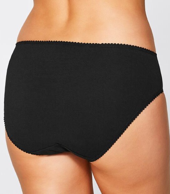 5 Pack Hipster Briefs