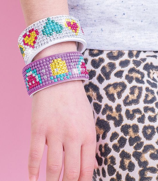 Curious Craft - Crystal Creations Shine Bright Bracelets