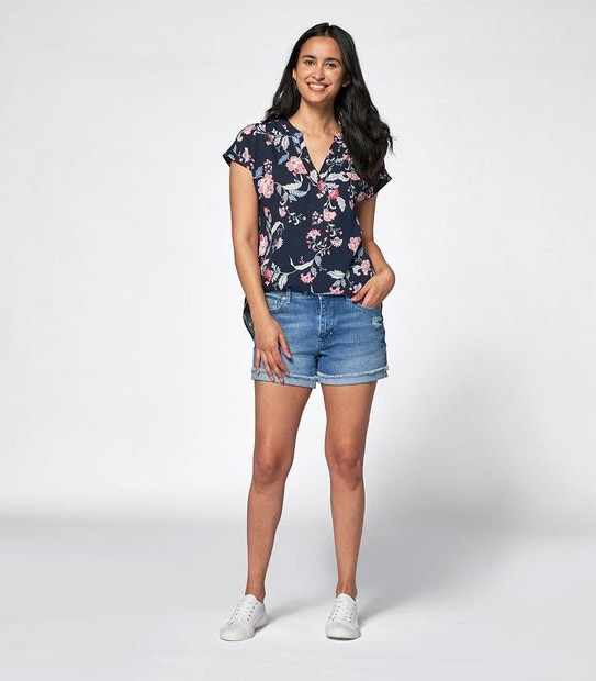 Dallas Dolman Sleeve Top