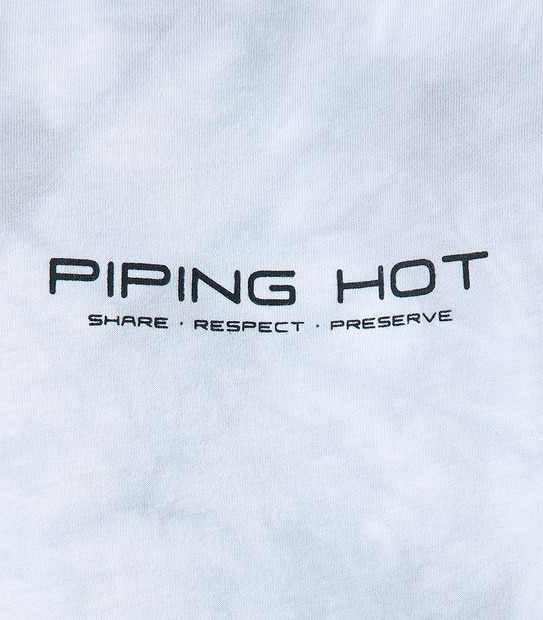 Piping Hot Tie-Dye T-Shirt