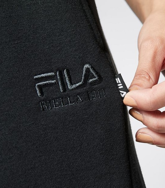 Fila Essential Logo Trackpants