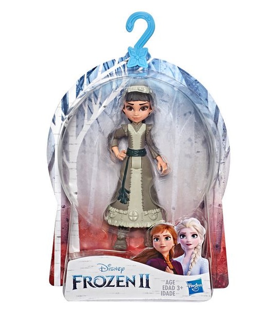 Disney Frozen 2 - Small Doll Collectible Figure Assorted