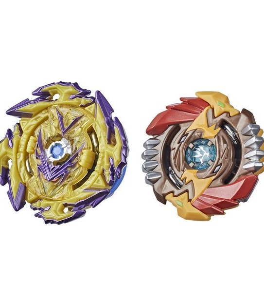Beyblade Burst Surge - Speedstorm Dual Pack Assorted