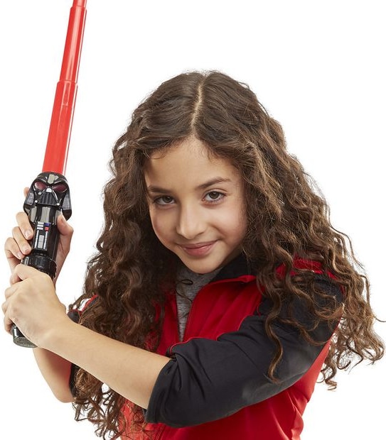 Star Wars - Lightsaber Squad - Extending Lightsaber Toys Assorted