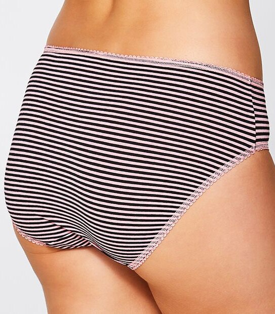 5 Pack Hipster Briefs