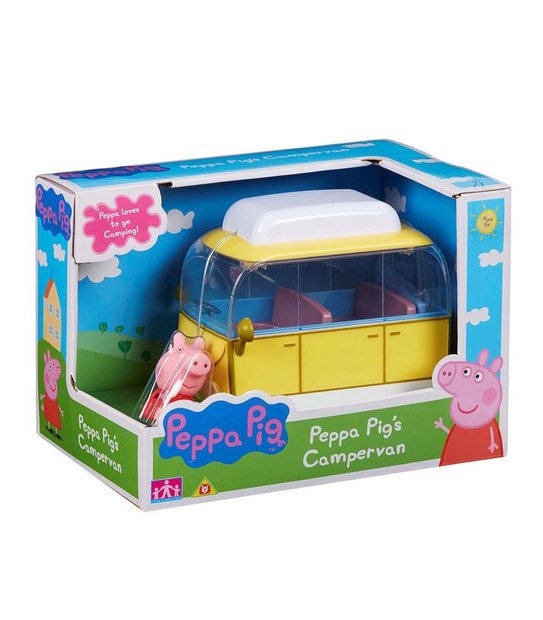 Peppa Pig Vehicle - Assorted*