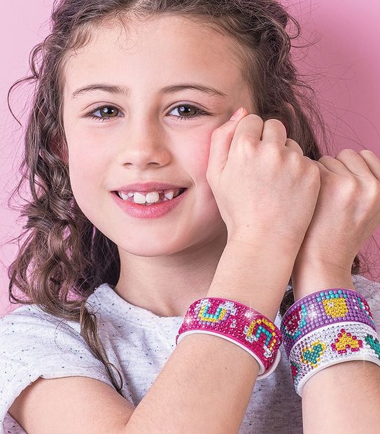 Curious Craft - Crystal Creations Shine Bright Bracelets