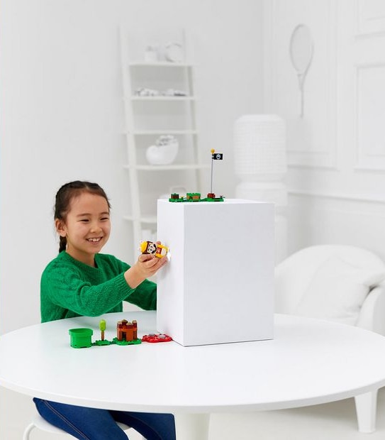 LEGO&reg; Super Mario Cat Mario Power-Up Pack 71372