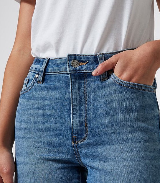 Sophie Skinny High Rise Ankle Length Jeans