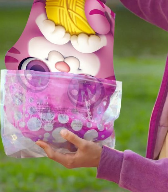 Bubble Wow Glove A Bubbles by ZURU