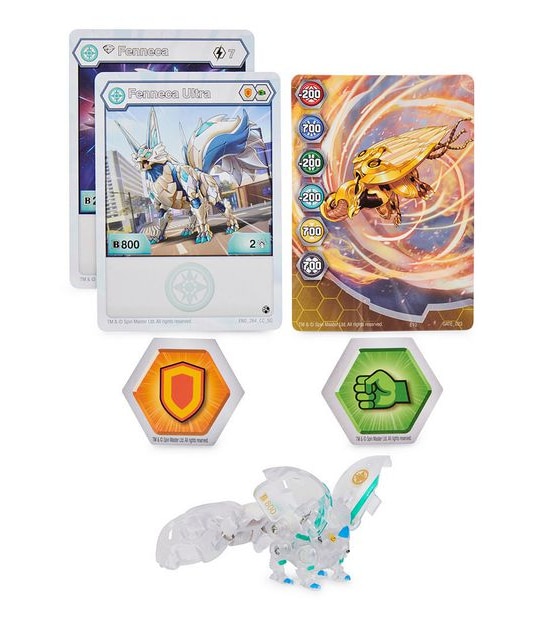 Bakugan Ultra Ball 1 Pack - Assorted*