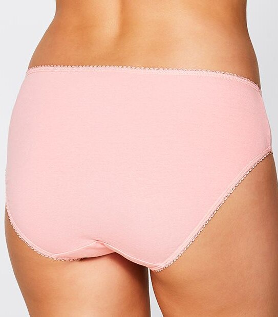 5 Pack Hipster Briefs
