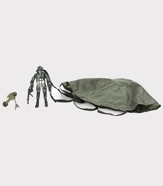 1:18 World Peacekeepers&reg; - Military Figure 77010 Assorted