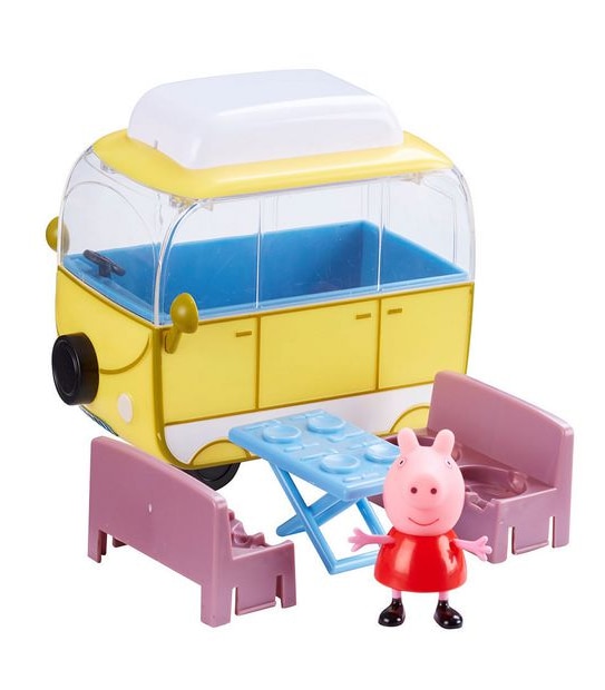 Peppa Pig Vehicle - Assorted*