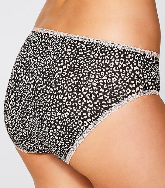 5 Pack Hipster Briefs