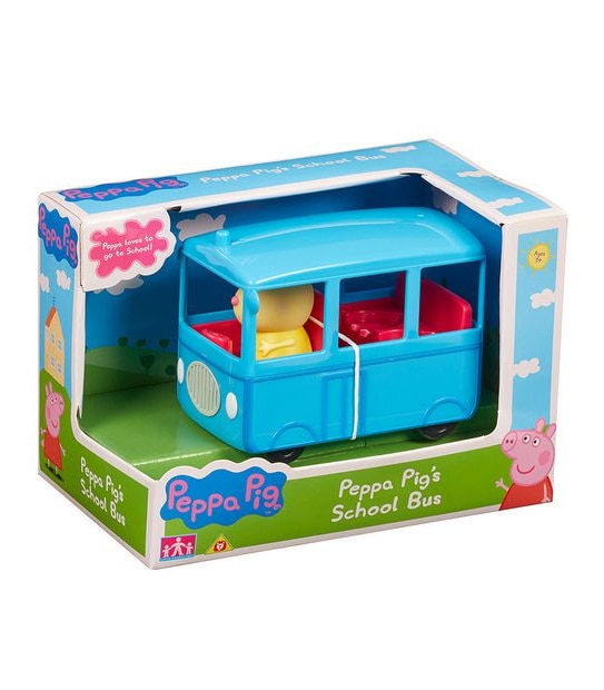 Peppa Pig Vehicle - Assorted*