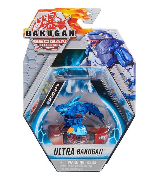 Bakugan Ultra Ball 1 Pack - Assorted*