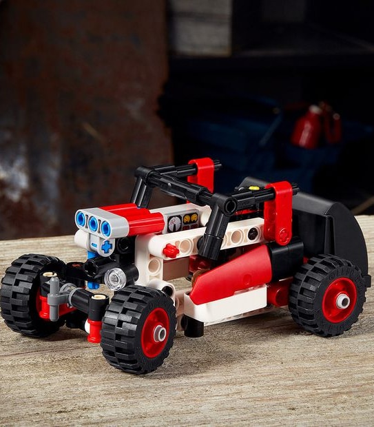 LEGO&reg; Technic Skid Steer Loader 42116