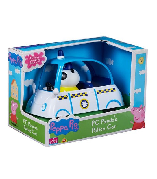 Peppa Pig Vehicle - Assorted*