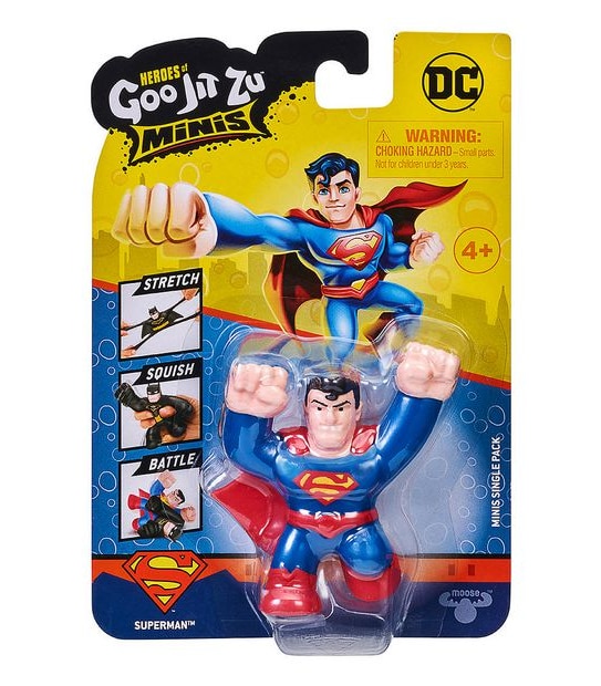 Heroes of Goo Jit Zu - DC Minis - Assorted*