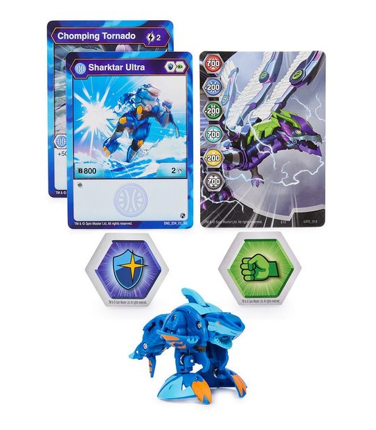 Bakugan Ultra Ball 1 Pack - Assorted*