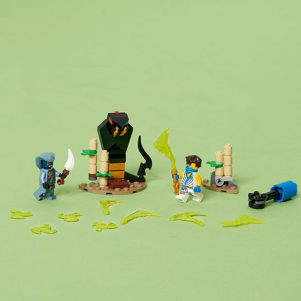 LEGO NINJAGO Epic Battle Set Jay vs. Serpentine 71732 Target Australia