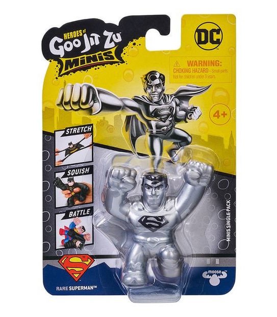 Heroes of Goo Jit Zu - DC Minis - Assorted*