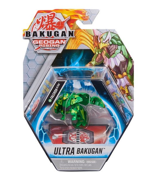 Bakugan Ultra Ball 1 Pack - Assorted*
