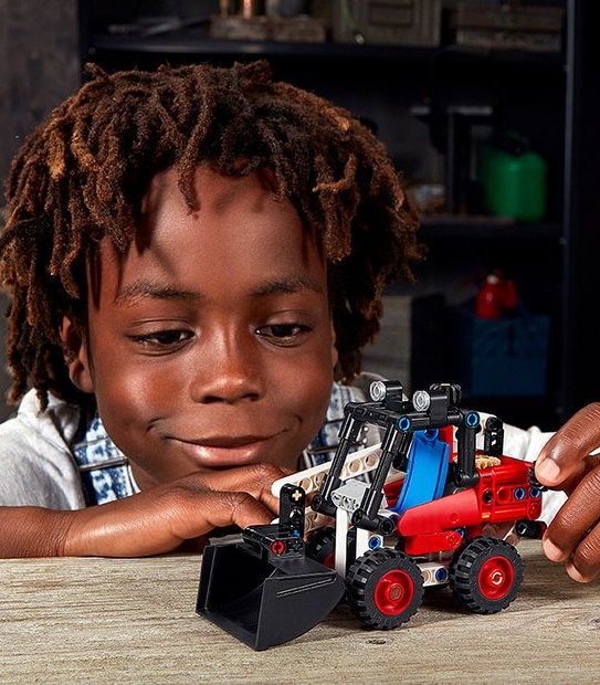 LEGO&reg; Technic Skid Steer Loader 42116