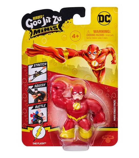 Heroes of Goo Jit Zu - DC Minis - Assorted*