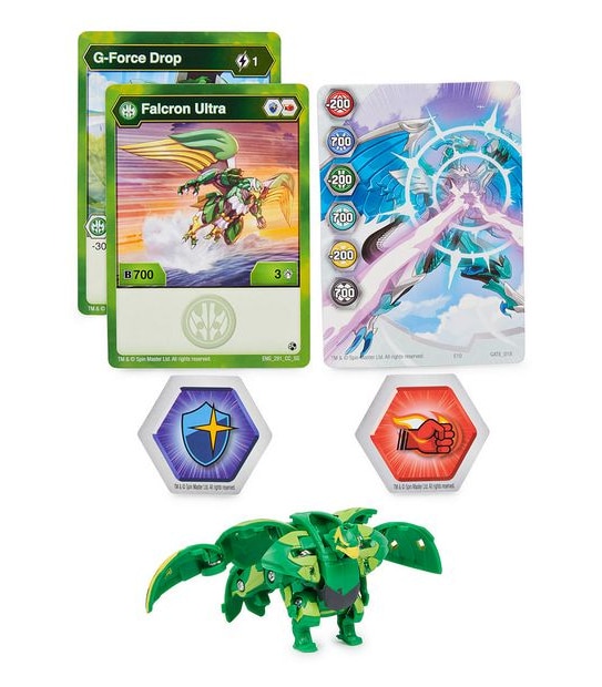 Bakugan Ultra Ball 1 Pack - Assorted*