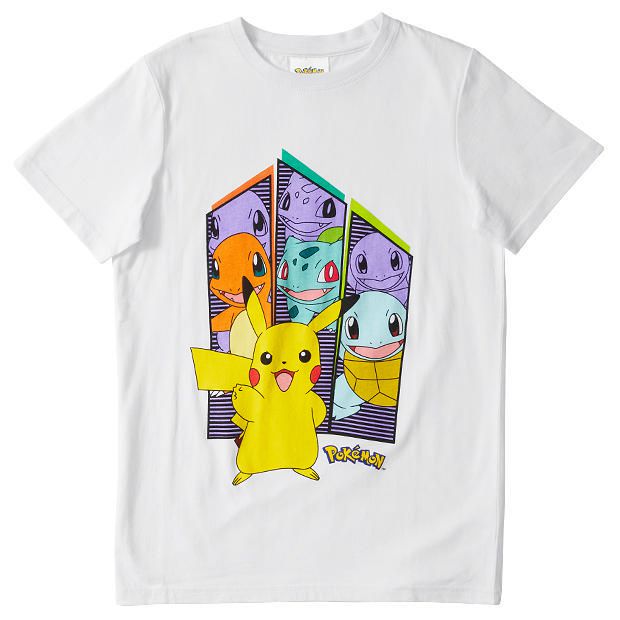 Pokemon t shop shirt australia