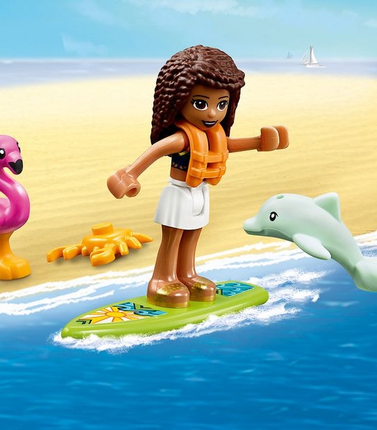 LEGO&reg; Friends Beach House 41428