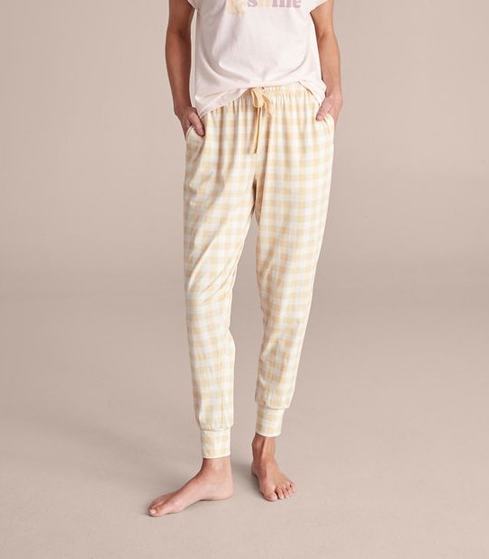Printed Sleep Jogger Pants Target Australia