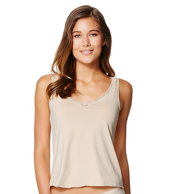 Luxe Full Coverage Camisole 1 of 4