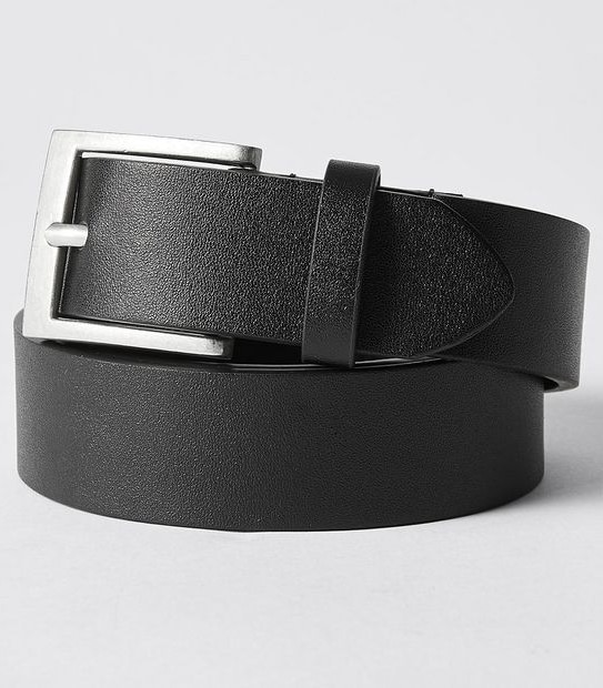 Kids Belt - Black