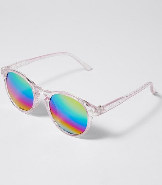 Kids Glitter Sunglasses