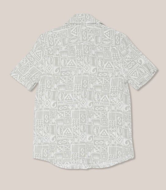 Mooks Lost Island Shirt