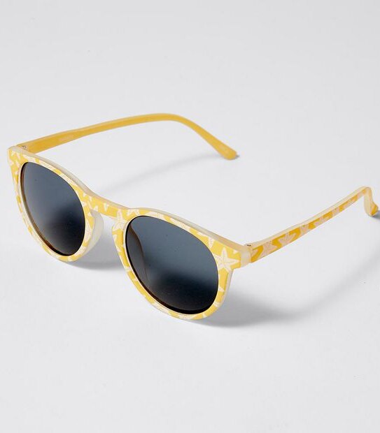 Kids Seashell  Sunglasses
