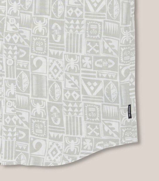 Mooks Lost Island Shirt