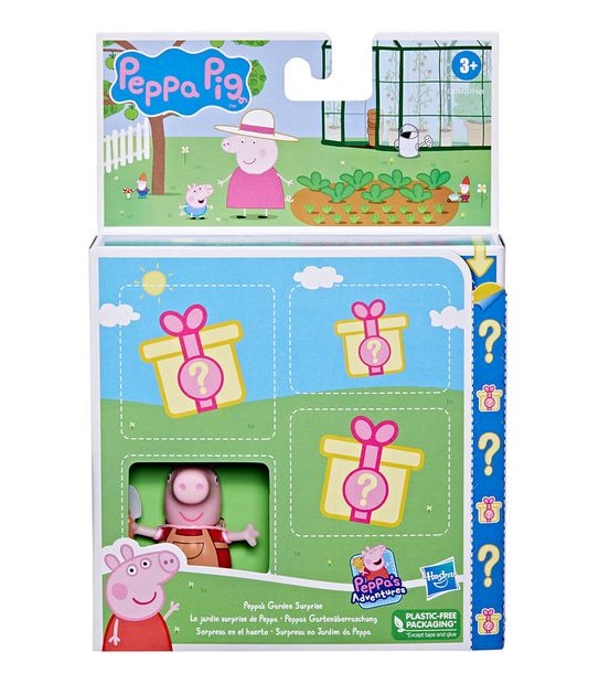 Peppa Pig - Peppa's Surprise Pack - Assorted*