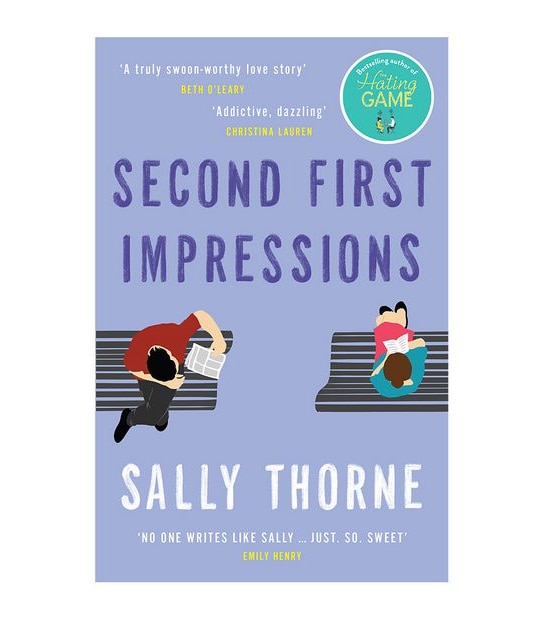 Second First Impressions - Sally Thorne