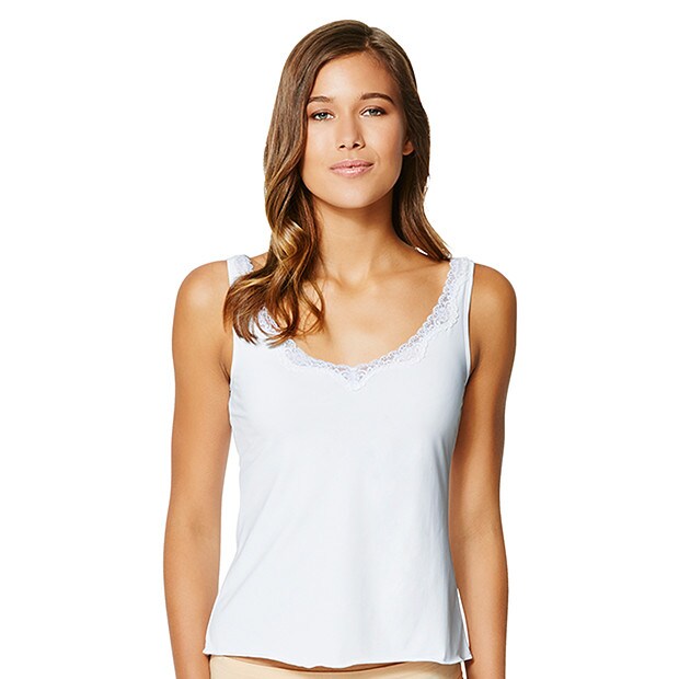 Luxe Full Coverage Camisole Luxe Full Coverage Camisole