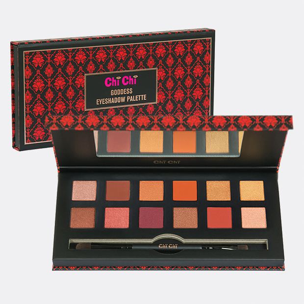 Chi Eyeshadow Palette Goddess Target Australia Chi Eyeshadow Palette Goddess Target Australia