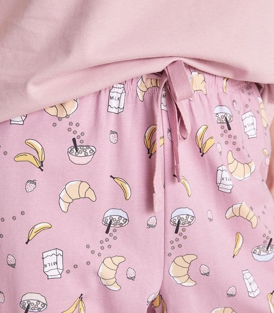 Printed Sleep Jogger Pants Target Australia