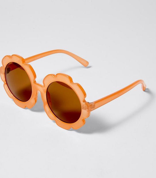 Kids Daisy Sunglasses
