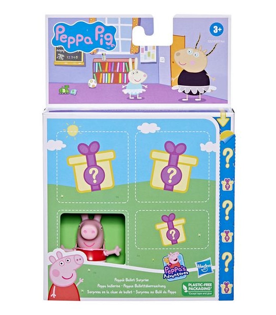 Peppa Pig - Peppa's Surprise Pack - Assorted*
