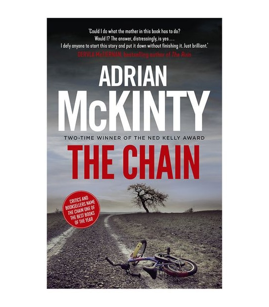 The Chain - Adrian McKinty